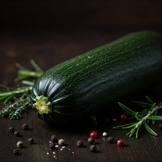 ZUCCHINA SCURA (CASSETTA 14KG)